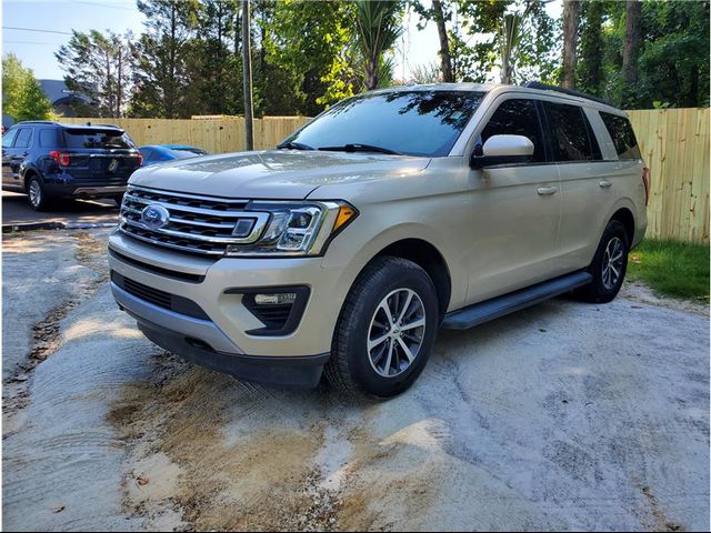 2018 Ford Expedition XLT