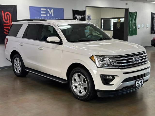 2018 Ford Expedition XLT