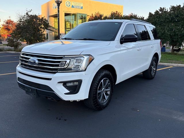 2018 Ford Expedition XL