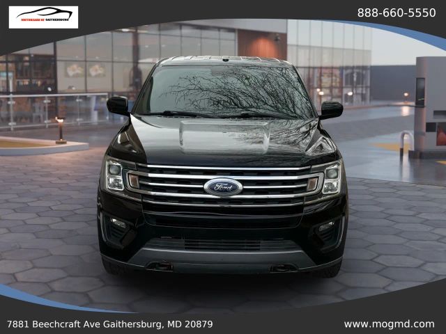2018 Ford Expedition XL