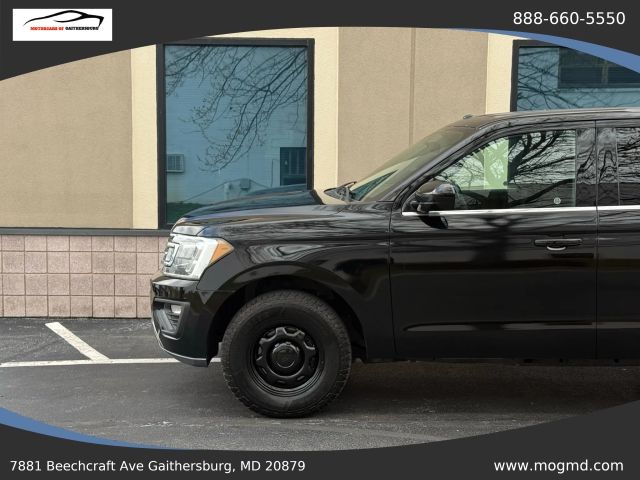 2018 Ford Expedition XL