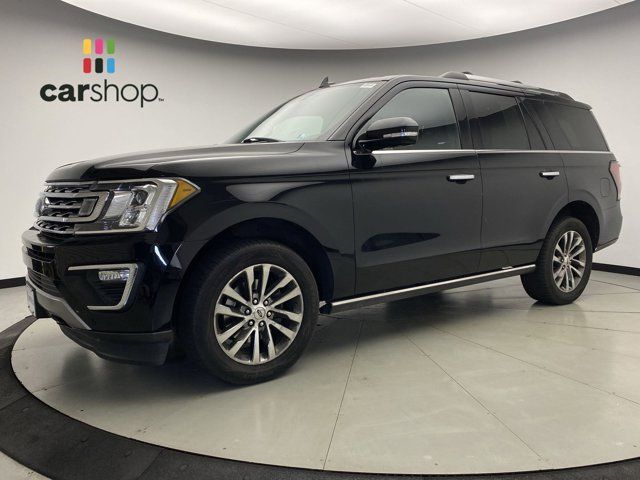 2018 Ford Expedition Limited