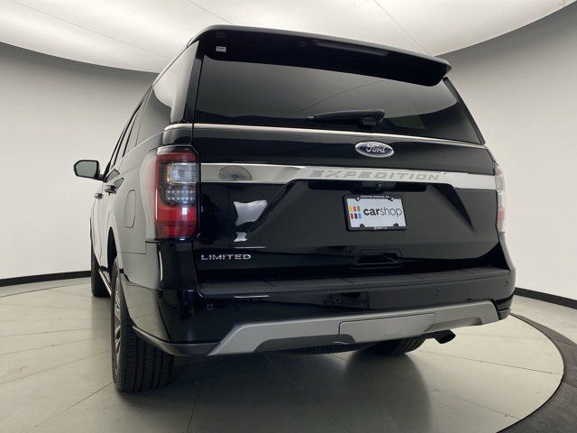 2018 Ford Expedition Limited