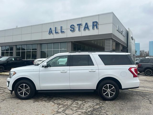 2018 Ford Expedition MAX XLT