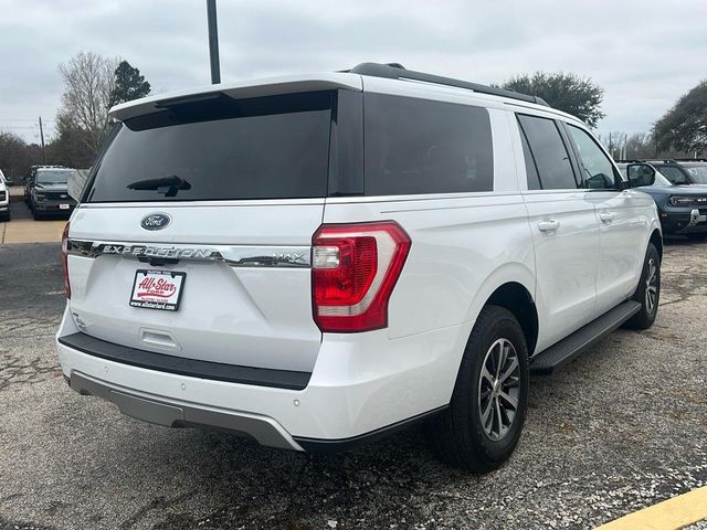 2018 Ford Expedition MAX XLT