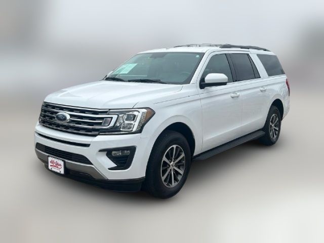 2018 Ford Expedition MAX XLT