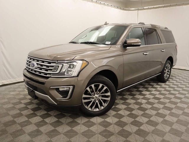 2018 Ford Expedition MAX Limited