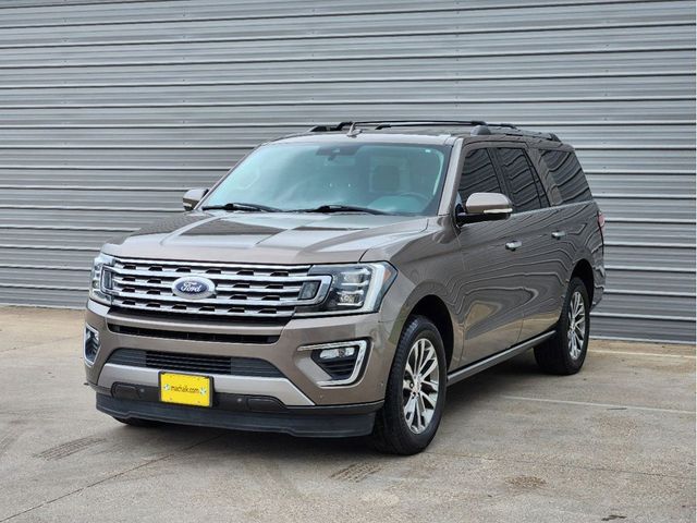 2018 Ford Expedition MAX Limited