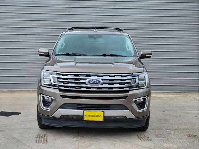 2018 Ford Expedition MAX Limited