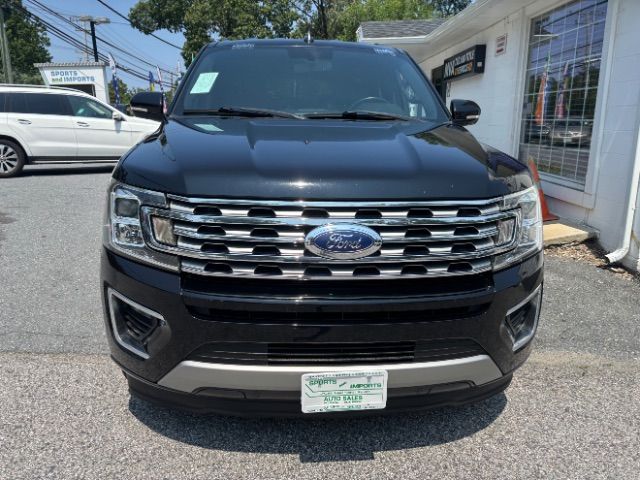 2018 Ford Expedition MAX Limited