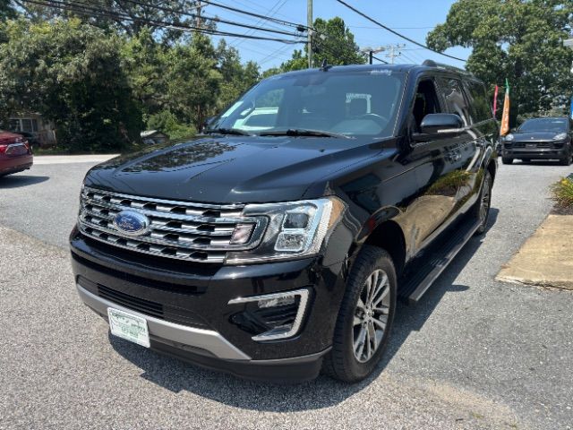 2018 Ford Expedition MAX Limited