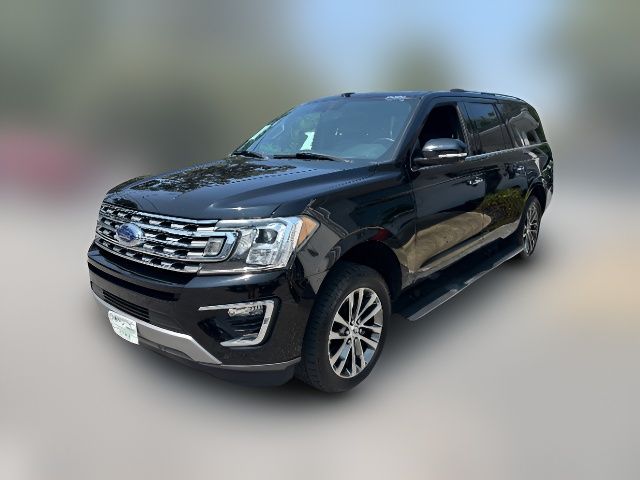 2018 Ford Expedition MAX Limited