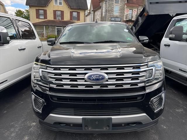 2018 Ford Expedition MAX Limited