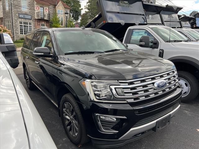 2018 Ford Expedition MAX Limited