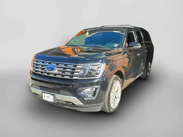 2018 Ford Expedition MAX Limited