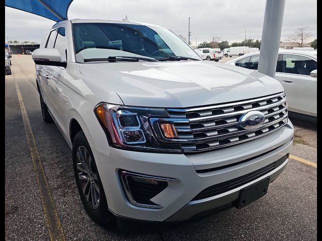 2018 Ford Expedition MAX Limited