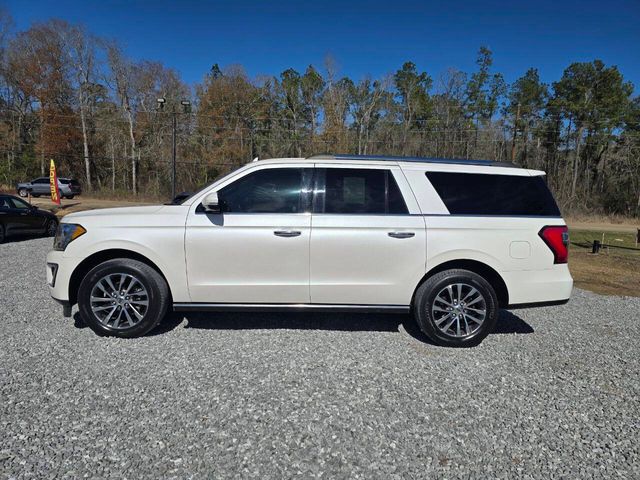 2018 Ford Expedition MAX Limited