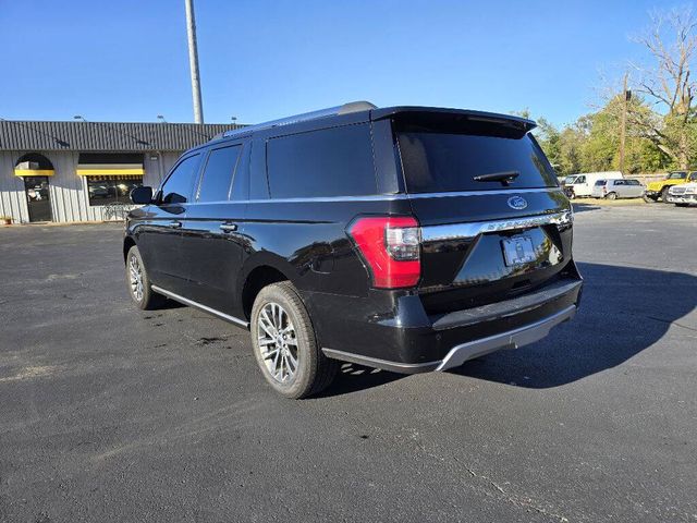 2018 Ford Expedition MAX Limited