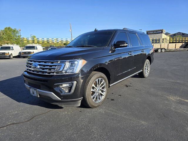 2018 Ford Expedition MAX Limited