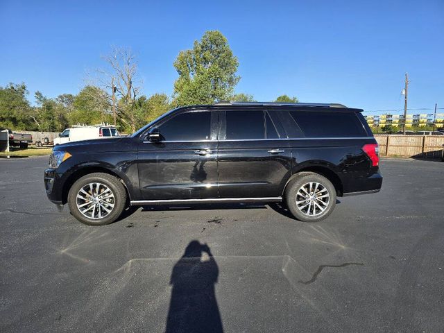 2018 Ford Expedition MAX Limited