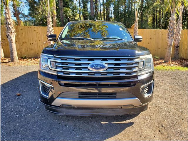 2018 Ford Expedition MAX Limited