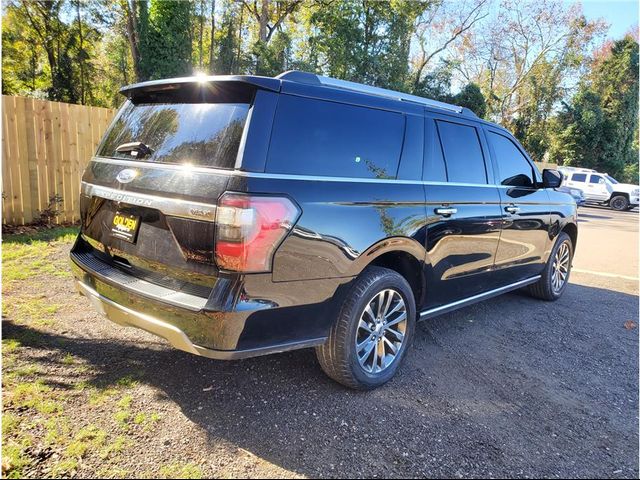 2018 Ford Expedition MAX Limited