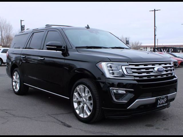 2018 Ford Expedition MAX Limited