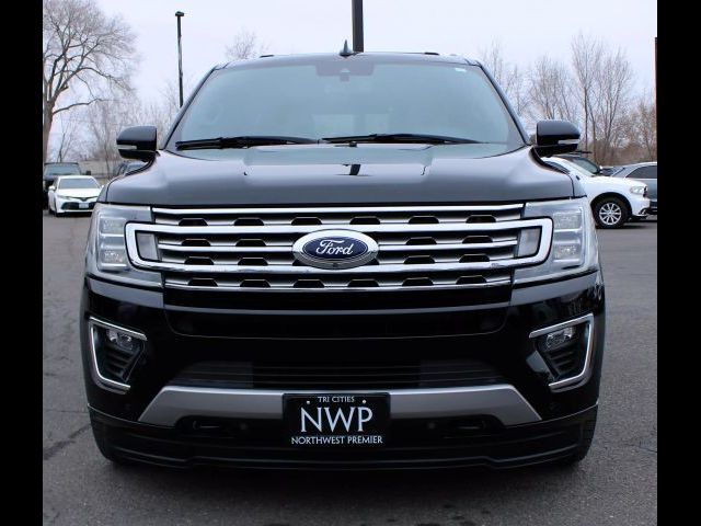 2018 Ford Expedition MAX Limited