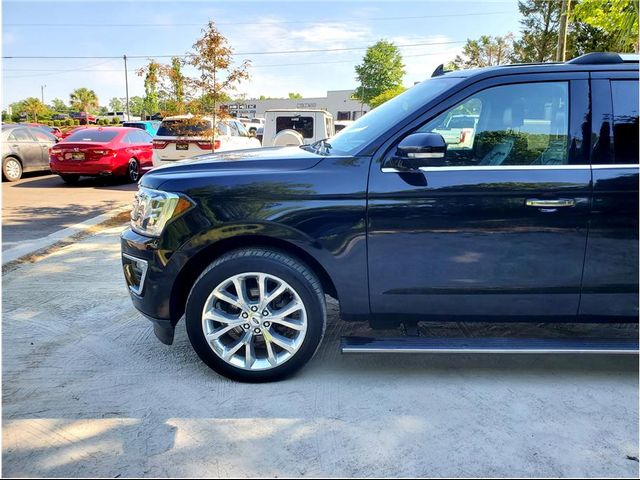 2018 Ford Expedition MAX Limited