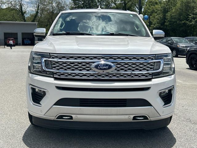 2018 Ford Expedition MAX Platinum