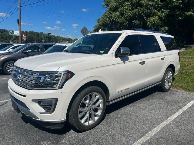 2018 Ford Expedition MAX Platinum