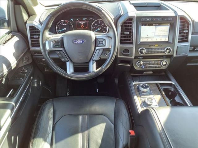 2018 Ford Expedition MAX Platinum