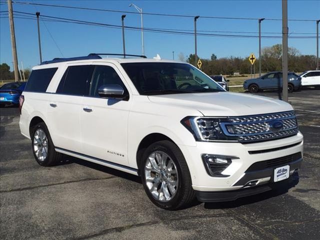 2018 Ford Expedition MAX Platinum