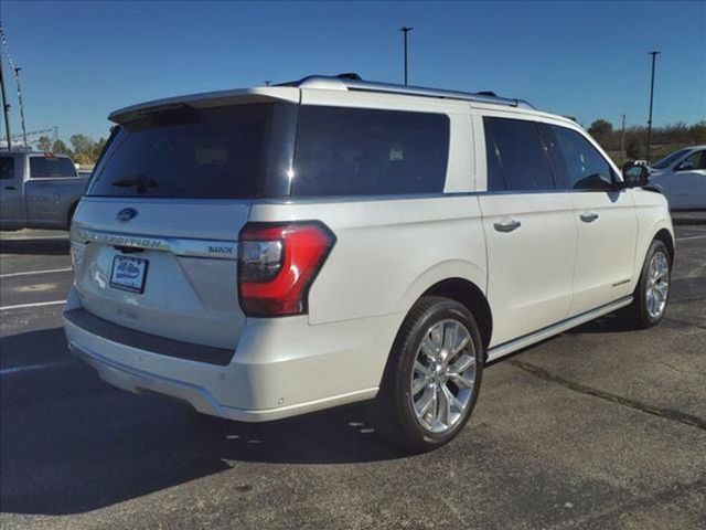 2018 Ford Expedition MAX Platinum