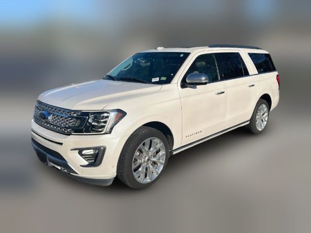 2018 Ford Expedition MAX Platinum