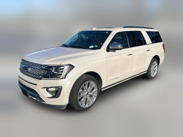 2018 Ford Expedition MAX Platinum