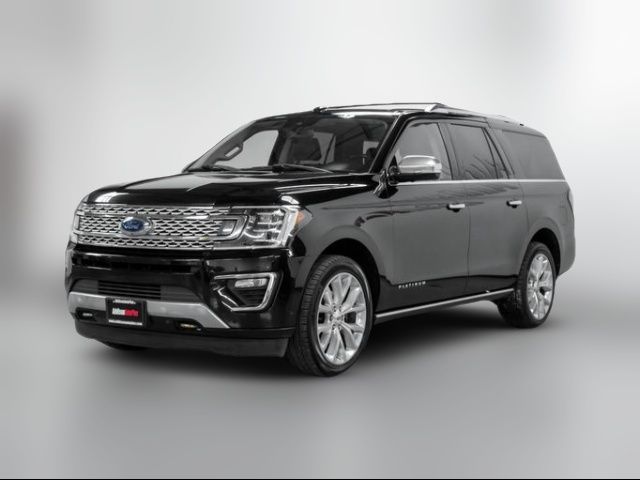 2018 Ford Expedition MAX Platinum