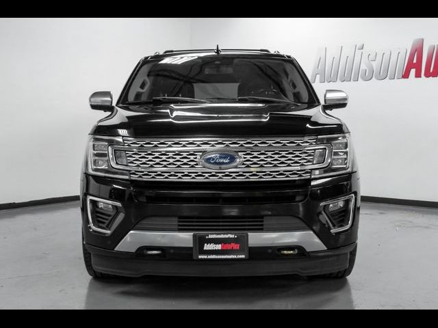 2018 Ford Expedition MAX Platinum