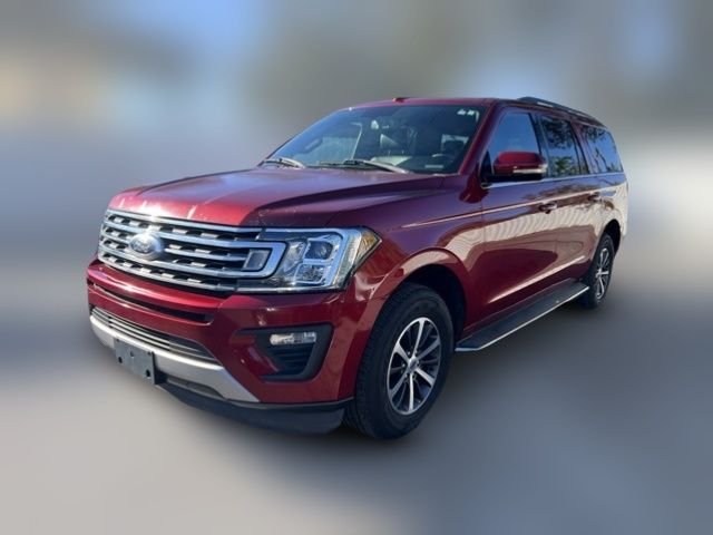 2018 Ford Expedition MAX XLT