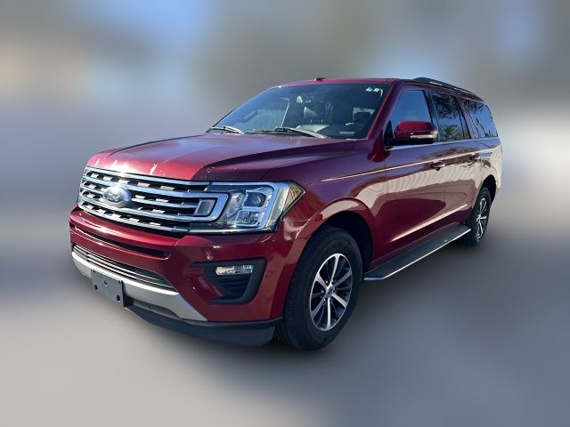 2018 Ford Expedition MAX XLT