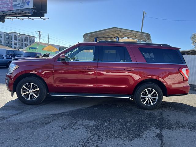 2018 Ford Expedition MAX XLT