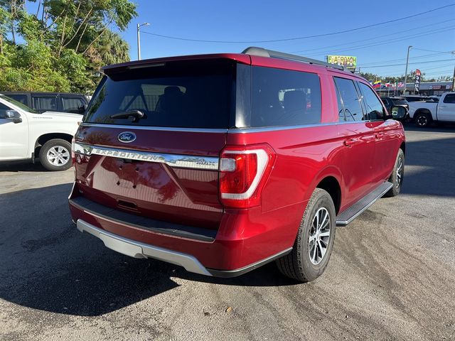 2018 Ford Expedition MAX XLT