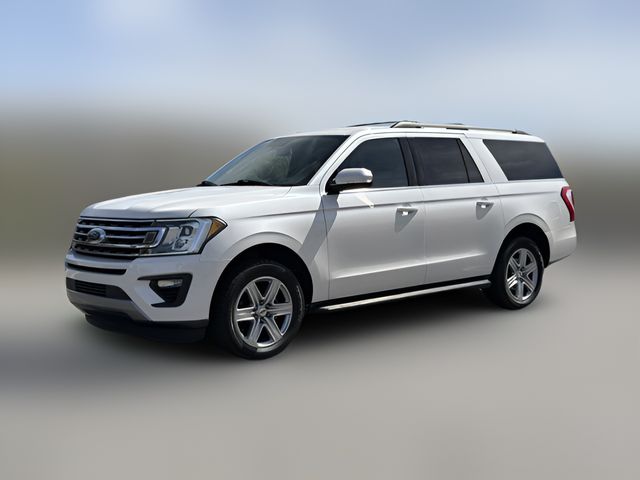 2018 Ford Expedition MAX XLT
