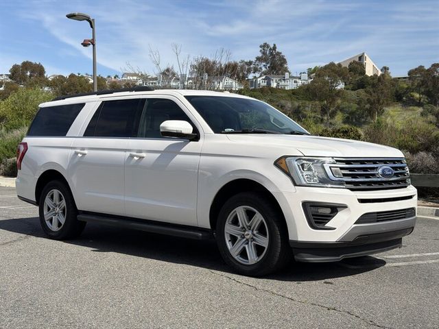 2018 Ford Expedition MAX XLT