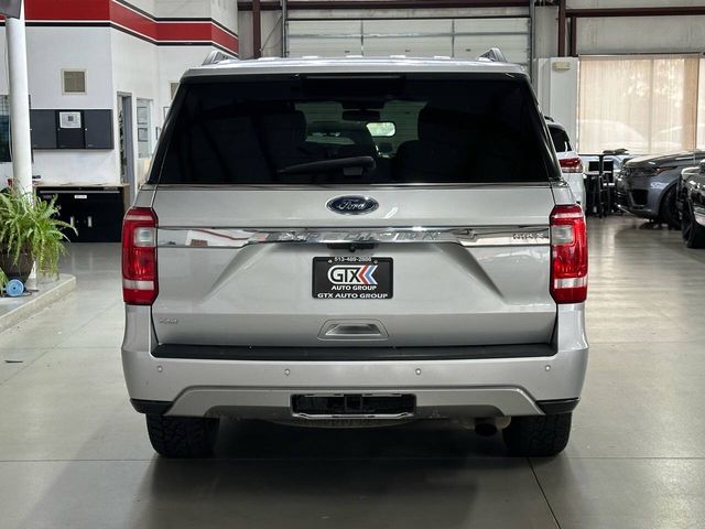 2018 Ford Expedition MAX XLT