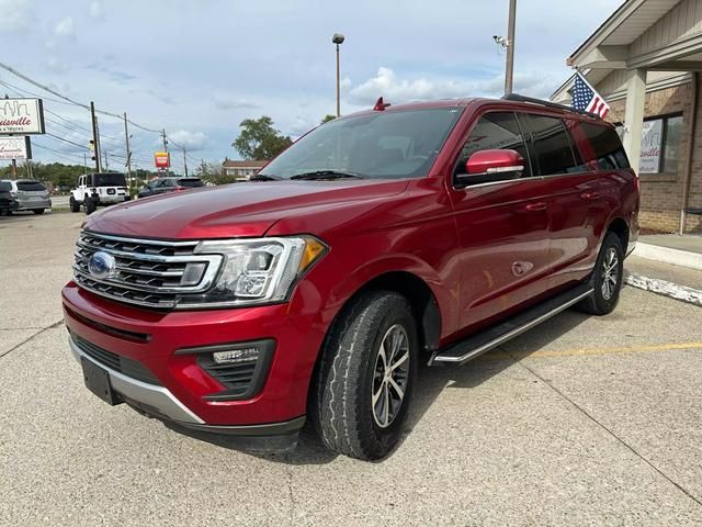 2018 Ford Expedition MAX XLT