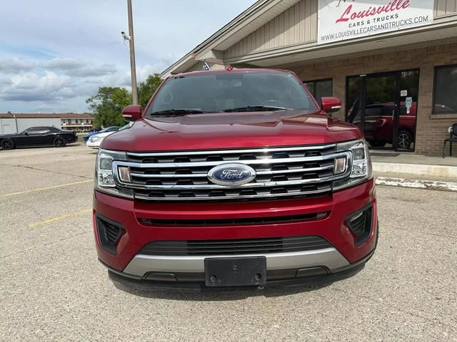 2018 Ford Expedition MAX XLT