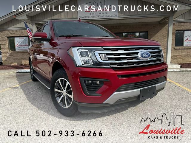 2018 Ford Expedition MAX XLT