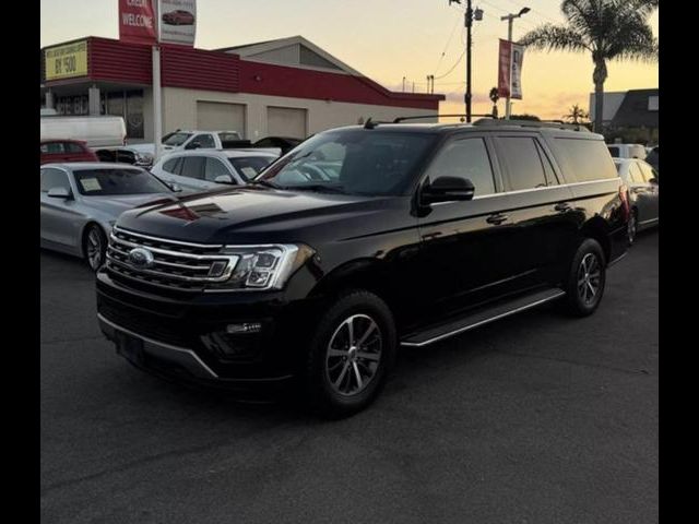 2018 Ford Expedition MAX XLT