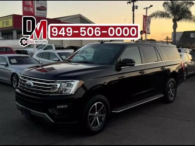 2018 Ford Expedition MAX XLT